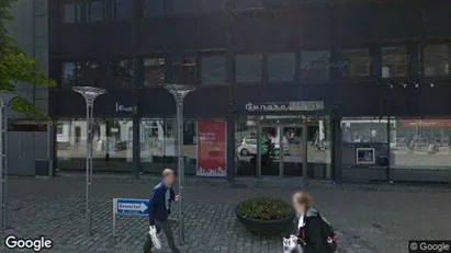 Lokaler til leje i Hjørring - Foto fra Google Street View