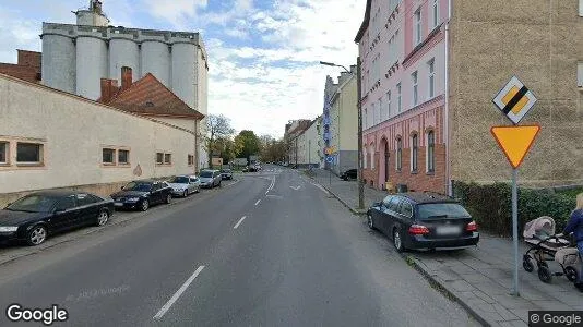 Office spaces for rent i Stargardzki - Photo from Google Street View