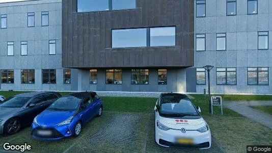 Kontorslokaler för uthyrning i Århus N – Foto från Google Street View