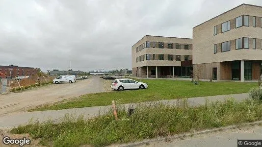 Office spaces for rent i Aarhus N - Photo from Google Street View