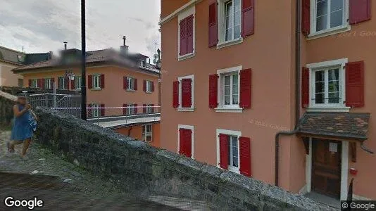 Warehouses for rent i Riviera-Pays-d'Enhaut - Photo from Google Street View