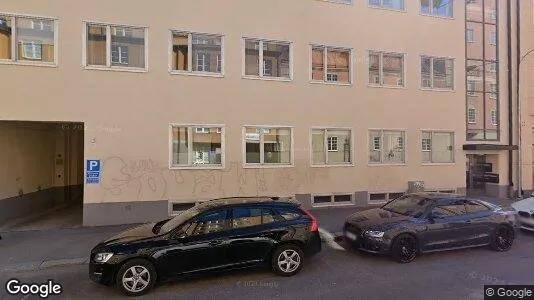 Büros zur Miete i Linköping – Foto von Google Street View