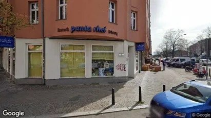 Kontorslokaler för uthyrning i Berlin Pankow – Foto från Google Street View