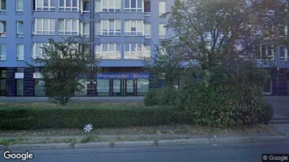 Lagerlokaler til leje i Berlin Pankow - Foto fra Google Street View