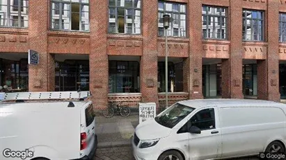 Gewerbeflächen zur Miete in Berlin Friedrichshain-Kreuzberg – Foto von Google Street View