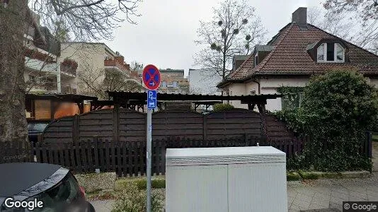 Bedrijfsruimtes te huur i Berlijn Steglitz-Zehlendorf - Foto uit Google Street View