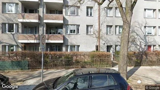 Företagslokaler för uthyrning i Berlin Pankow – Foto från Google Street View