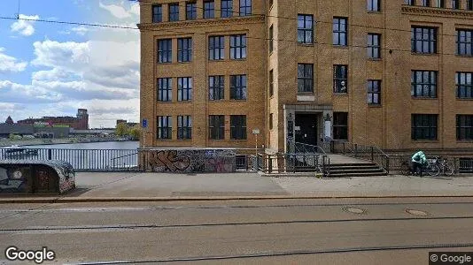 Office spaces for rent i Berlin Treptow-Köpenick - Photo from Google Street View