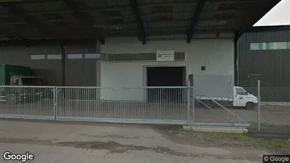 Lager zur Miete in Trollhättan – Foto von Google Street View