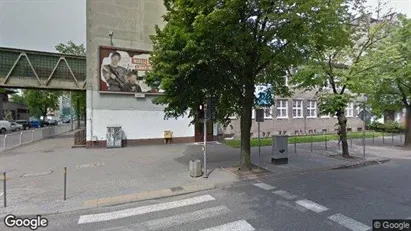 Kontorslokaler för uthyrning i Gdynia – Foto från Google Street View