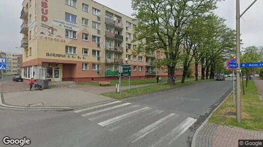 Warehouses for rent i Goleniowski - Photo from Google Street View