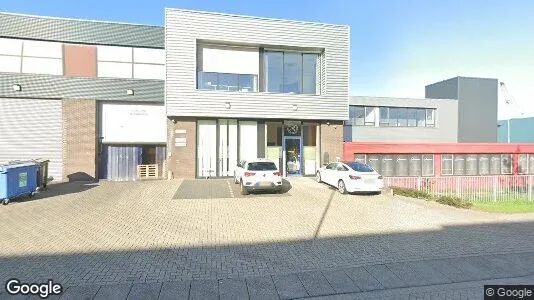 Commercial properties for rent i Schiedam - Photo from Google Street View