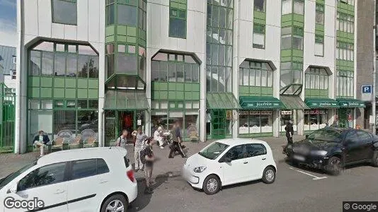 Kantorruimte te huur i Reykjavík Miðborg - Foto uit Google Street View