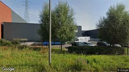Företagslokaler för uthyrning i Antwerpen Ekeren – Foto från Google Street View