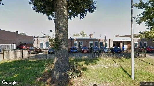 Bedrijfsruimtes te huur i Nijmegen - Foto uit Google Street View