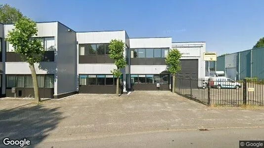 Office spaces for rent i Breda - Photo from Google Street View