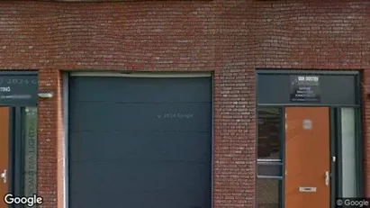Værkstedslokaler til leje i Terneuzen - Foto fra Google Street View