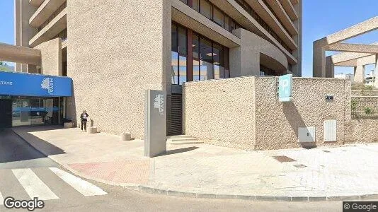 Büros zur Miete i Madrid Barajas – Foto von Google Street View