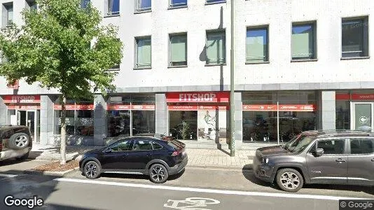 Kantorruimte te huur i Brussel Oudergem - Foto uit Google Street View
