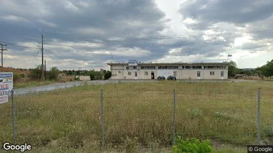 Verkstedhaller til leie i Tripoli – Bilde fra Google Street View