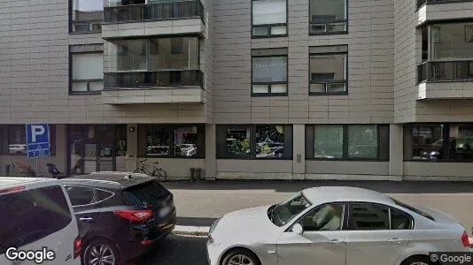 Kantorruimte te huur i Helsinki Eteläinen - Foto uit Google Street View