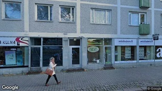 Bedrijfsruimtes te huur i Kotka - Foto uit Google Street View