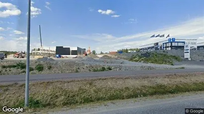 Magazijnen te huur in Pirkkala - Foto uit Google Street View