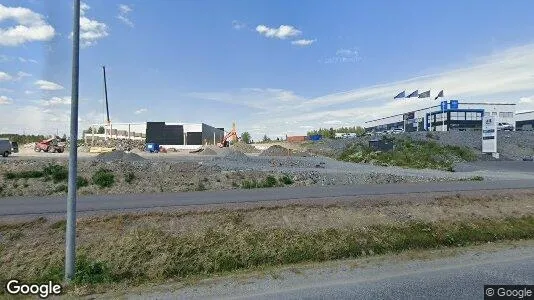 Magazijnen te huur i Pirkkala - Foto uit Google Street View