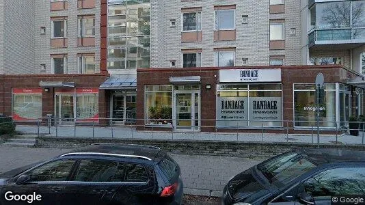 Commercial properties for rent i Turku - Photo from Google Street View