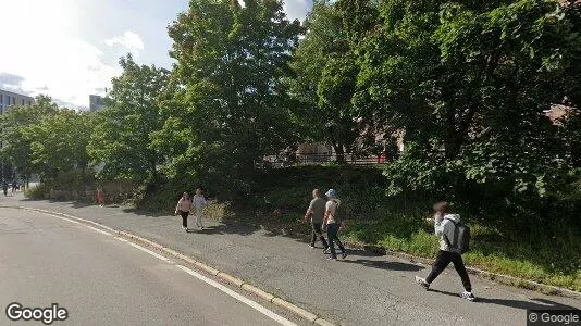 Kontorslokaler för uthyrning i Oslo Gamle Oslo – Foto från Google Street View