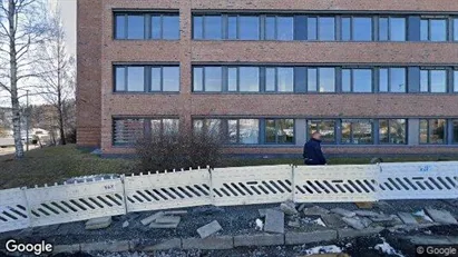 Företagslokaler för uthyrning i Oslo Østensjø – Foto från Google Street View