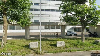 Værkstedslokaler til leje i Zug - Foto fra Google Street View