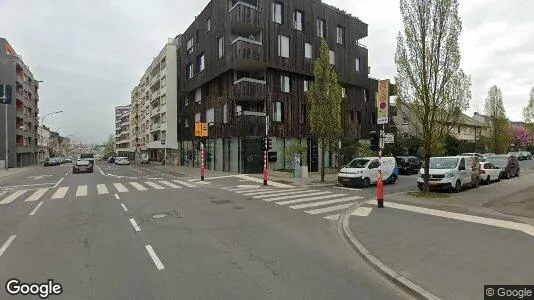 Kontorslokaler för uthyrning i Luxemburg – Foto från Google Street View