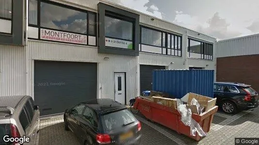 Bedrijfsruimtes te huur i Bunnik - Foto uit Google Street View