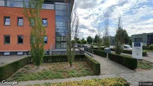Office spaces for rent i Ermelo - Photo from Google Street View