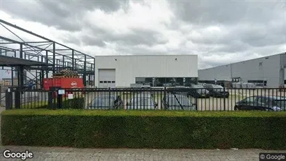 Industrial properties for rent in Eindhoven - Photo from Google Street View