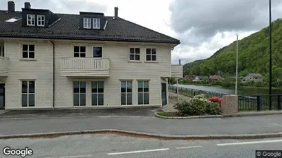 Kontorslokaler för uthyrning i Lindesnes – Foto från Google Street View