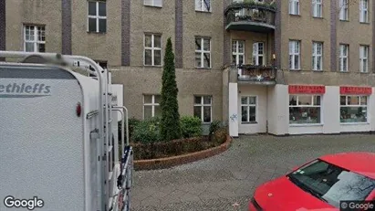 Andre lokaler til leie i Berlin Tempelhof-Schöneberg – Bilde fra Google Street View