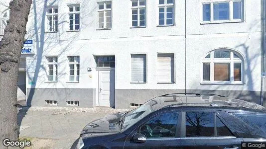 Commercial properties for rent i Berlin Tempelhof-Schöneberg - Photo from Google Street View