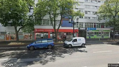 Bedrijfsruimtes te huur in Berlijn Charlottenburg-Wilmersdorf - Foto uit Google Street View