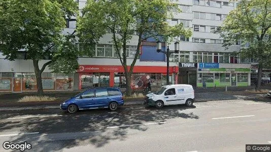 Lokaler til leje i Berlin Charlottenburg-Wilmersdorf - Foto fra Google Street View