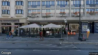 Kontorlokaler til leje i Berlin Mitte - Foto fra Google Street View