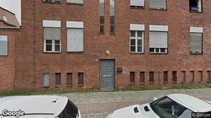 Gewerbeflächen zur Miete in Berlin Reinickendorf – Foto von Google Street View