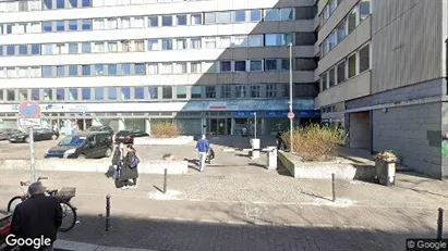 Gewerbeflächen zur Miete in Berlin Friedrichshain-Kreuzberg – Foto von Google Street View