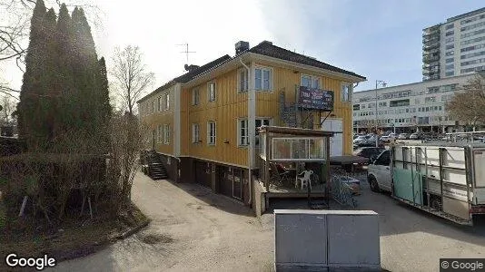 Kontorlokaler til leje i Täby - Foto fra Google Street View