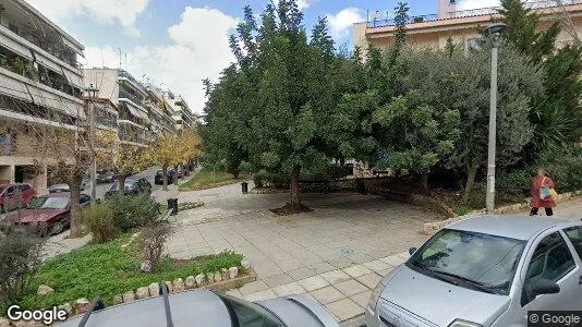 Büros zur Miete i Nea Ionia – Foto von Google Street View