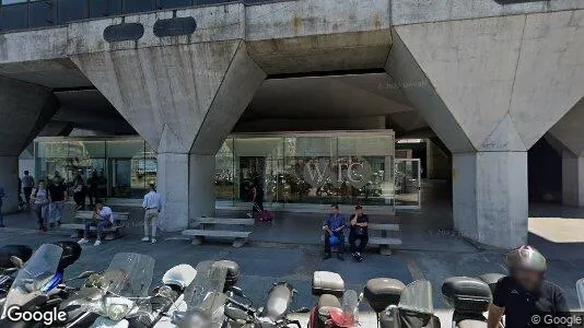 Bedrijfsruimtes te huur i Genova - Foto uit Google Street View