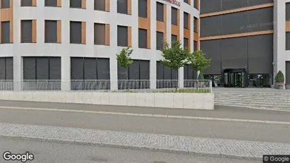 Företagslokaler för uthyrning i Oslo Ullern – Foto från Google Street View