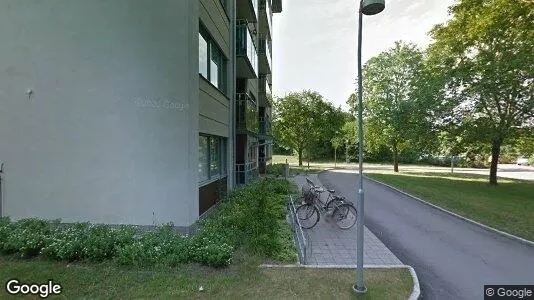 Gewerbeflächen zur Miete i Uppsala – Foto von Google Street View