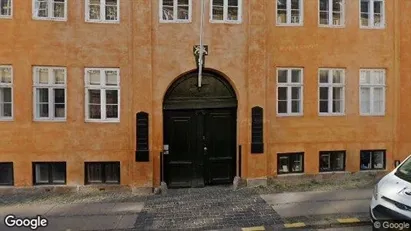 Producties te huur in Kopenhagen K - Foto uit Google Street View
